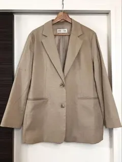 韓国 秋冬春用 MIXXO テーラードジャケット
