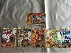 超電子バイオマン カード ダイスオー レッドワン - メルカリ