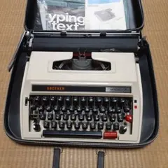 2026年最新】タイプライター brother wide-7の人気アイテム - メルカリ