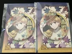 鬼滅の刃　京まふ　缶バッジセット　我妻善逸
