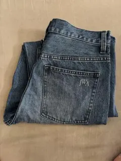 ユニクロ☆JWアンダーソン　ストレートジーンズ