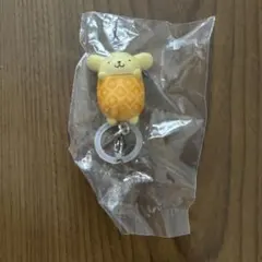 さんりおきゃらくたぁず お手玉めじるしアクセサリー ポムポムプリン