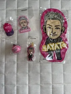 GENERATIONS少年クロニクルライブグッズ【小森隼】