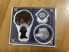 文豪ストレイドッグス 太宰治 アクリルスタンド 中華衣装