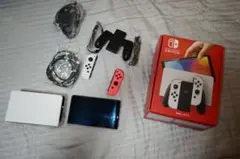 Nintendo Switch 有機ELモデル 本体