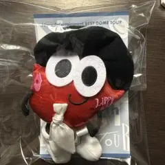 Nissy 西島隆弘 No.5 リップ マスコット ぬいぐるみ リッピー - メルカリ