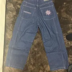 U*i様 新品 Noremid RIGIT SUPER BAGGY DENIM - メルカリ