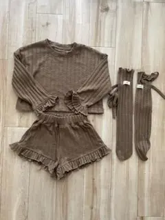 otaly 90size セットアップ 靴下セット