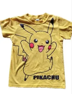 ピカチュウ Tシャツ キッズ服　2着セット