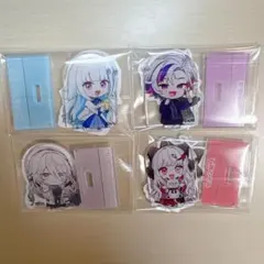 にじさんじ チョコエッグ 不破湊 リゼヘルエスタ ソフィア 石神のぞみ