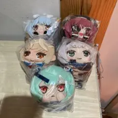 ホロライブもちころりん(3期生)5体セット