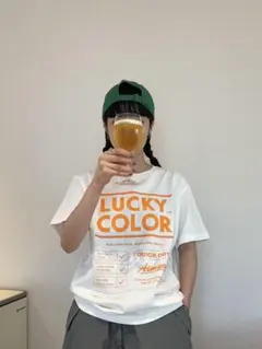 2026年最新】あいみょん tシャツ ラッキーカラーの人気アイテム - メルカリ