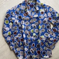 ポールスミス　ジュニア　シャツ　8a (120)