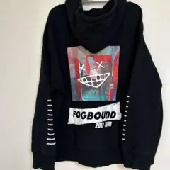 米津玄師 2017 FOGBOUND パーカー L Amazon.co.jp: 米津玄師 2017 TOUR Fogbound 公式グッズ BOOT