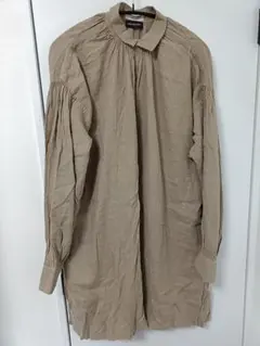 Hackney Union Work House 　ビヨードシャツ　美品のサムネイル