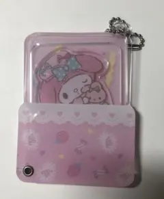 サンリオ シークレットカスタムアクリルチャーム マイメロ