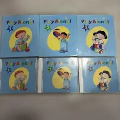 World Family Play Along! DVD 1-3 CD1-3 - メルカリ
