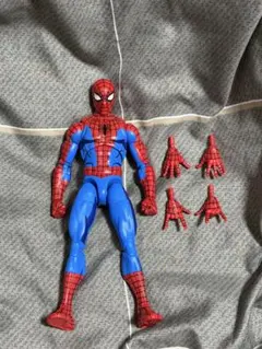 マーベルレジェンド　スパイダーマン　VHS版