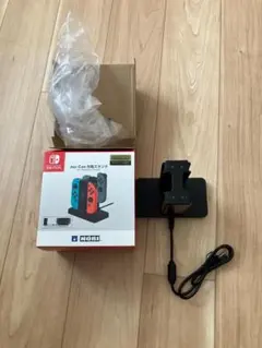 Nintendo SWITCH Joy-Con 充電スタンド HORI
