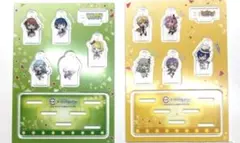 プロセカ　スシローコラボ　ユニットチャーム　お持ち帰り　ワンダショ　モモジャン