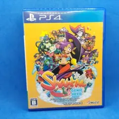 シャンティ：ハーフ・ジーニー ヒーロー アルティメット・エディション