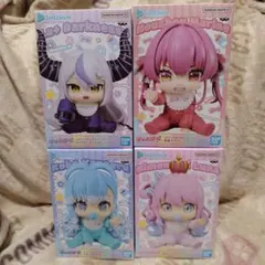 ホロライブ ホロベビーズ フィギュア 4種セット
