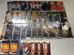 劇場版チェンソーマン　レゼ編　クリアカードコレクション　37枚セット