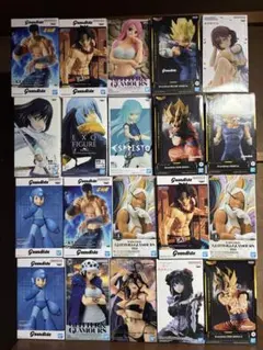 最新プライズフィギュア　まとめ売り　20点セット