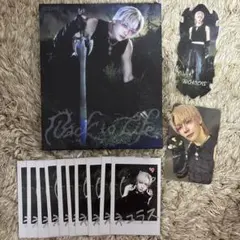 ＆TEAM 「Back to Life」ソロジャケNicholas セット