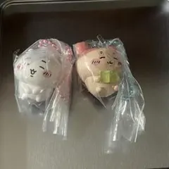 ちいかわ 古本屋 かにちゃん キーホルダー ビスケット