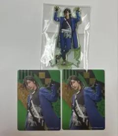 ミュージカル刀剣乱舞 目出度歌誉花舞 十周年祝賀祭 アクスタ 笹貫