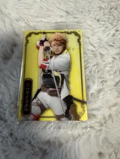 刀ミュ 刀剣乱舞ミュージカル ウエハース ソハヤノツルキ