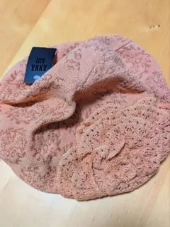 ANNA SUI ベレー帽 夏用 Mサイズ アナスイ