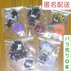 刀剣乱舞 刀猫男士 ミニアクスタ 実休 京極 火車切 七星剣 人間無骨 セット