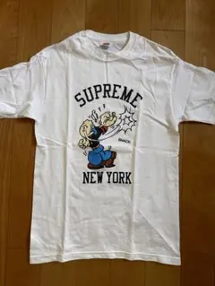 【希少】 ポパイ supreme 木製 ディスプレイ 2026年最新】SUPREME ポパイの人気アイテム - メルカリ