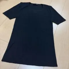 タグなし新品　INGEBORG イングボルグ　Ｌ　半袖Tシャツ　アクリルナイロンのサムネイル