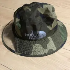 ノースフェイス　キッズ　帽子　ハット