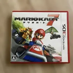 マリオカート7Nintendo3DS