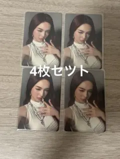Babymonster choom qqmusic トレカ チキータ 3枚セット | Mercari