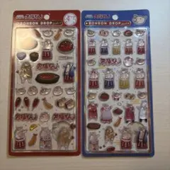矢場とん BONBON DROP seal 2種セット
