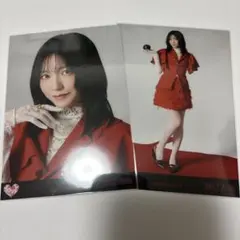 ＝LOVE イコラブ 野口衣織 劇薬中毒 ジャケット衣装 生写真 ヨリ ヒキ