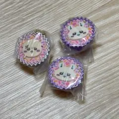 ちいかわ 手作りおやつチャーム セット