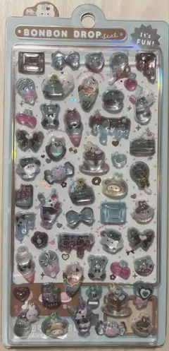 【正規品】最安値　ボンボンドロップシール　ちょこみんボンボン　24時間以内発送