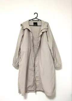 マウンテンパーカー 裏地あり