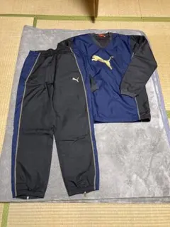 PUMAウォーマー上下セット