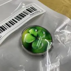 四つ葉のクローバー マーカー