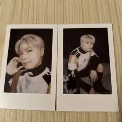 ENHYPEN ググパケ チェキ インスタントフォト ジェイ