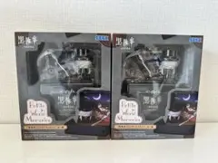 黒執事 Petite World Memories 葬儀屋 2点セット