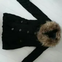 最後の大幅値下げです！デュラスリアルファーコート