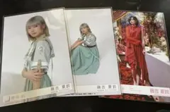 櫻坂46 藤吉夏鈴　生写真まとめ売り